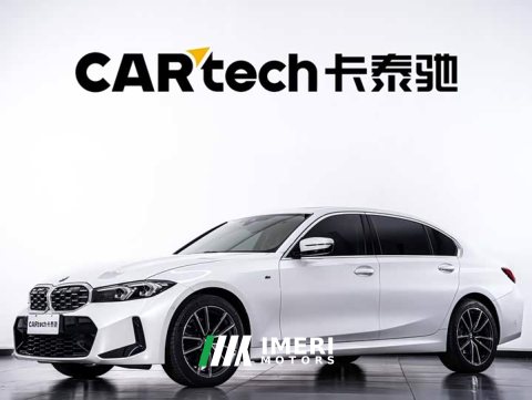 2024 BMW 3 Series 325Li M Sport Package - ავტომობილი ჩინეთიდან
