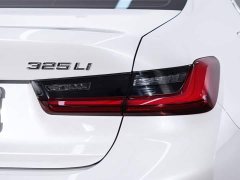 BMW 3 Series 325Li M Sport Package - ფოტო 11