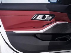 BMW 3 Series 325Li M Sport Package - ფოტო 17