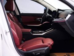 BMW 3 Series 325Li M Sport Package - ფოტო 19