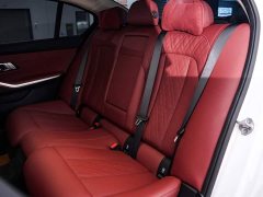 BMW 3 Series 325Li M Sport Package - ფოტო 20