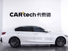 BMW 3 Series 325Li M Sport Package - ფოტო 3