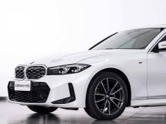 BMW 3 Series 325Li M Sport Package - ფოტო 5
