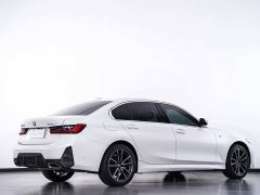 BMW 3 Series 325Li M Sport Package - ფოტო 6