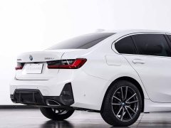 BMW 3 Series 325Li M Sport Package - ფოტო 9