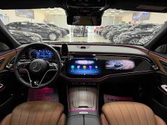 Mercedes-Benz E-Class E 300 L Fashion Edition - ფოტო 13