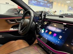 Mercedes-Benz E-Class E 300 L Fashion Edition - ფოტო 17