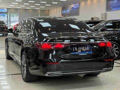 Mercedes-Benz E-Class E 300 L Fashion Edition - ფოტო 19