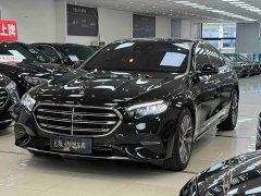Mercedes-Benz E-Class E 300 L Fashion Edition - ფოტო 3