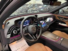 Mercedes-Benz E-Class E 300 L Fashion Edition - ფოტო 6
