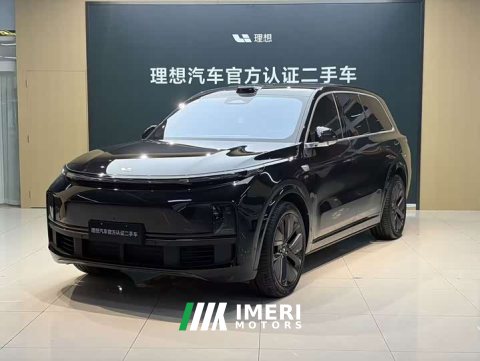 2024 Li Auto L9 Ultra - ავტომობილი ჩინეთიდან