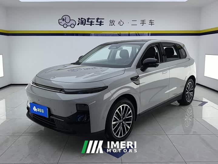 Leapmotor B10 510 Pleasure Edition - ავტომობილი ჩინეთიდან