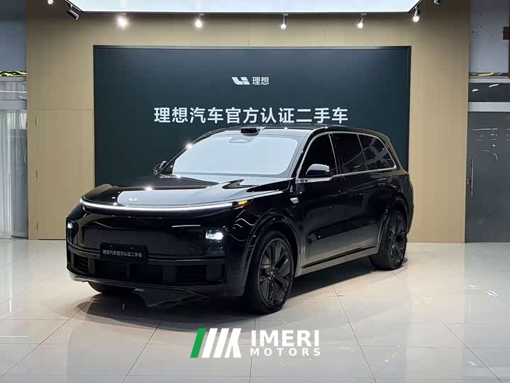 Li Auto L9 2022 Max - автомобиль из Китая