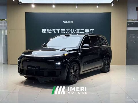 2023 Li Auto L9 2022 Max - ავტომობილი ჩინეთიდან