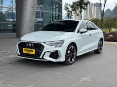 Audi A3 A3L Limousine 35 TFSI Sport Entry - ფოტო 1