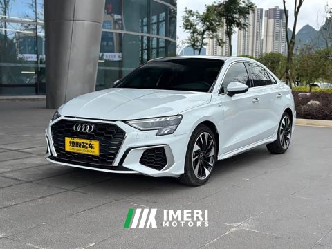 2022 Audi A3 A3L Limousine 35 TFSI Sport Entry - ავტომობილი ჩინეთიდან