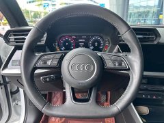 Audi A3 A3L Limousine 35 TFSI Sport Entry - ფოტო 19