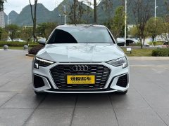 Audi A3 A3L Limousine 35 TFSI Sport Entry - ფოტო 2