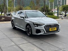 Audi A3 A3L Limousine 35 TFSI Sport Entry - ფოტო 3