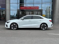 Audi A3 A3L Limousine 35 TFSI Sport Entry - ფოტო 4