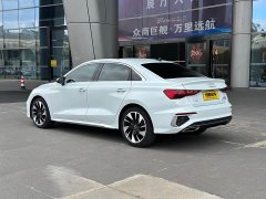 Audi A3 A3L Limousine 35 TFSI Sport Entry - ფოტო 5
