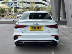 Audi A3 A3L Limousine 35 TFSI Sport Entry - ფოტო 6