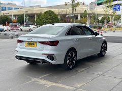 Audi A3 A3L Limousine 35 TFSI Sport Entry - ფოტო 7