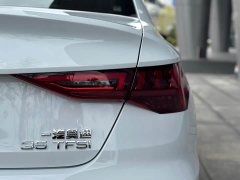Audi A3 A3L Limousine 35 TFSI Sport Entry - ფოტო 9