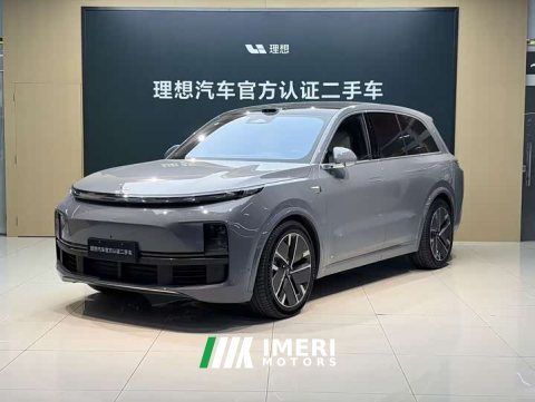 2025 Li Auto L8 Ultra Smart Refresh Edition - ავტომობილი ჩინეთიდან