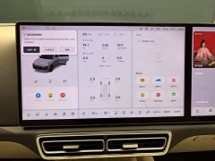 Li Auto L8 Ultra Smart Refresh Edition - ფოტო 12