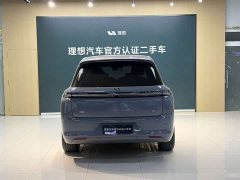 Li Auto L8 Ultra Smart Refresh Edition - ფოტო 4