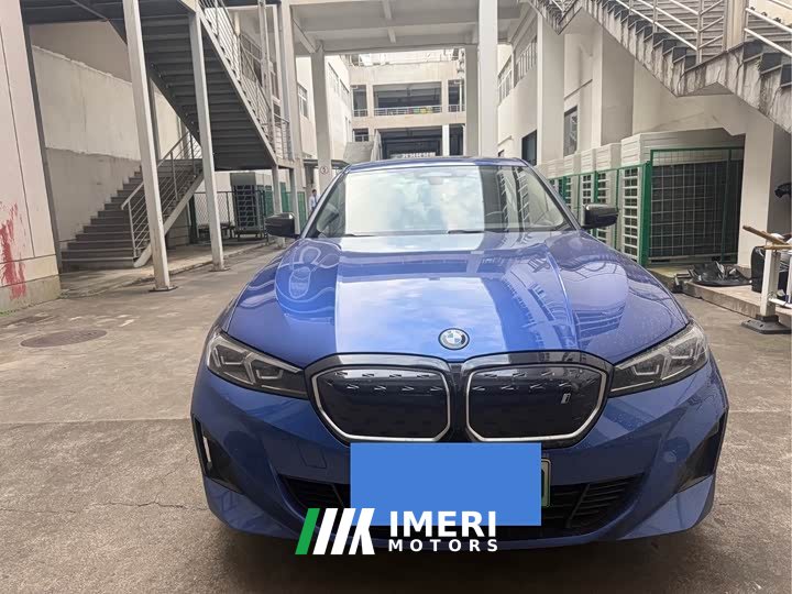 BMW i3 eDrive 40 L Midnight Edition Package - ავტომობილი ჩინეთიდან