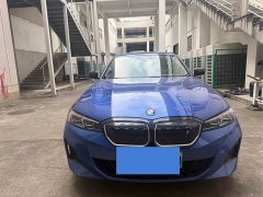 BMW i3 eDrive 40 L Midnight Edition Package - ფოტო 1