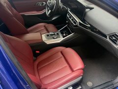 BMW i3 eDrive 40 L Midnight Edition Package - ფოტო 3