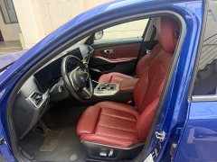 BMW i3 eDrive 40 L Midnight Edition Package - ფოტო 4