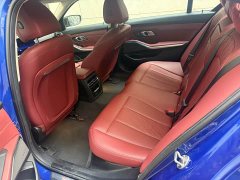 BMW i3 eDrive 40 L Midnight Edition Package - ფოტო 6