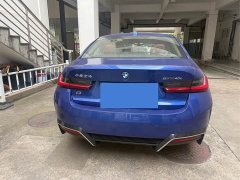 BMW i3 eDrive 40 L Midnight Edition Package - ფოტო 7