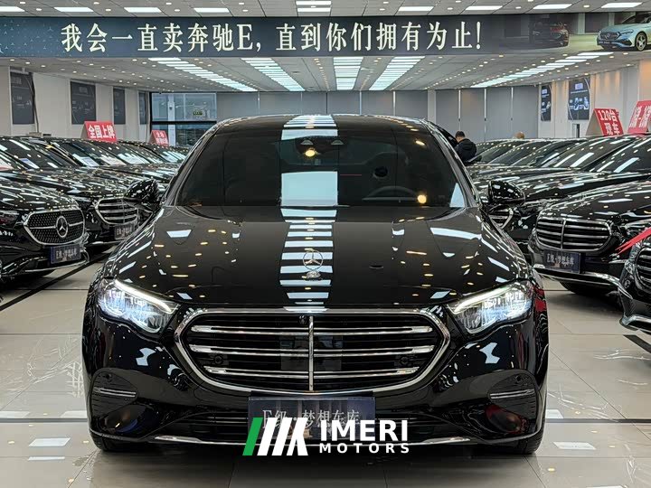Mercedes-Benz E-Class E 300 L Luxury - ავტომობილი ჩინეთიდან