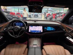 Mercedes-Benz E-Class E 300 L Luxury - ფოტო 10