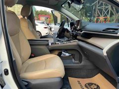 Toyota Sienna 2.5L Hybrid Comfort Edition - ფოტო 12