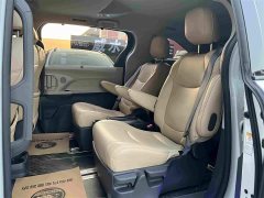 Toyota Sienna 2.5L Hybrid Comfort Edition - ფოტო 16