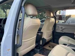 Toyota Sienna 2.5L Hybrid Comfort Edition - ფოტო 17