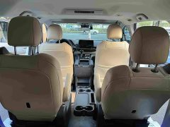 Toyota Sienna 2.5L Hybrid Comfort Edition - ფოტო 18