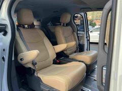 Toyota Sienna 2.5L Hybrid Comfort Edition - ფოტო 19