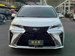 Toyota Sienna 2.5L Hybrid Comfort Edition - ფოტო 2