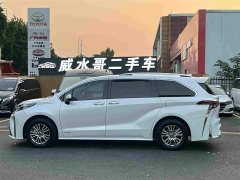 Toyota Sienna 2.5L Hybrid Comfort Edition - ფოტო 4