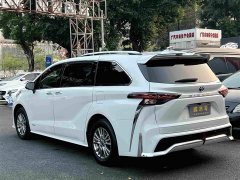 Toyota Sienna 2.5L Hybrid Comfort Edition - ფოტო 5