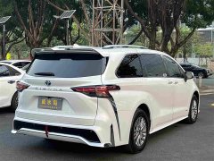 Toyota Sienna 2.5L Hybrid Comfort Edition - ფოტო 6