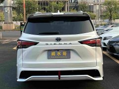 Toyota Sienna 2.5L Hybrid Comfort Edition - ფოტო 7