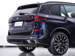 BMW X5 2023 xDrive 40Li M Sport Midnight Edition - ფოტო 9